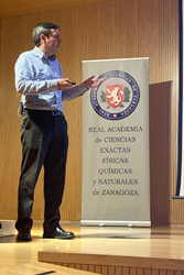 Conferencia IA, D. Jordi García-Ojalvo, marzo 2024